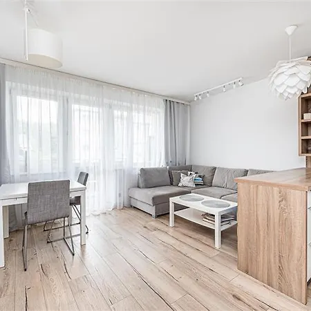 Mw - Niedaleko Centrum Apartment