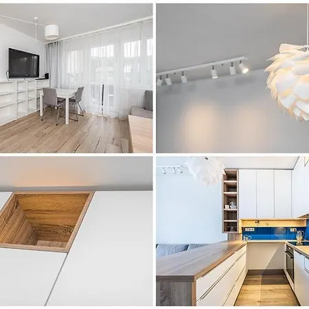 Mw - Niedaleko Centrum Apartment *